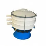Tela vibratória rotativa 3D. - Tela Vibratória - foodmachtech